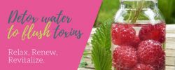 Easy Detox Water To Flush Toxins From Your Body